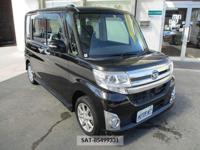 Daihatsu TANTO CUSTOM 2014-04 327897-5