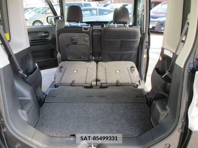 Daihatsu TANTO CUSTOM 2014-04 327897-11