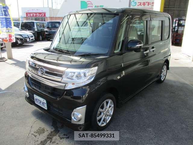 Daihatsu TANTO CUSTOM 2014-04 327897-4