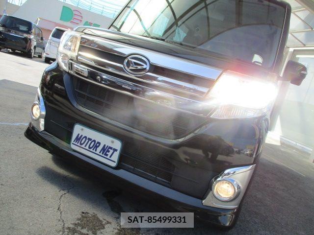 Daihatsu TANTO CUSTOM 2014-04 327897-22