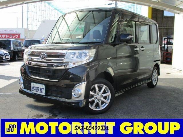 Daihatsu TANTO CUSTOM 2014-04 327897-0
