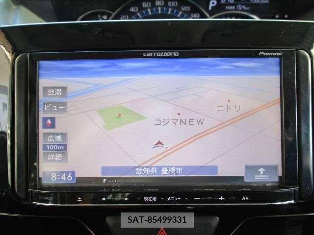 Daihatsu TANTO CUSTOM 2014-04 327897-17