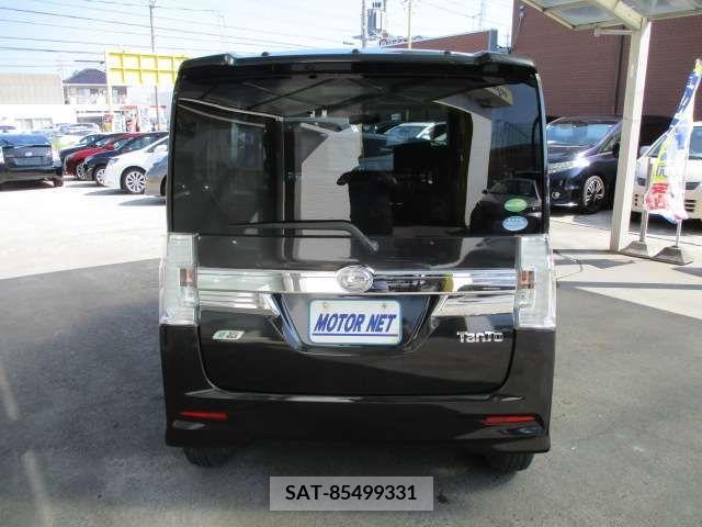 Daihatsu TANTO CUSTOM 2014-04 327897-9