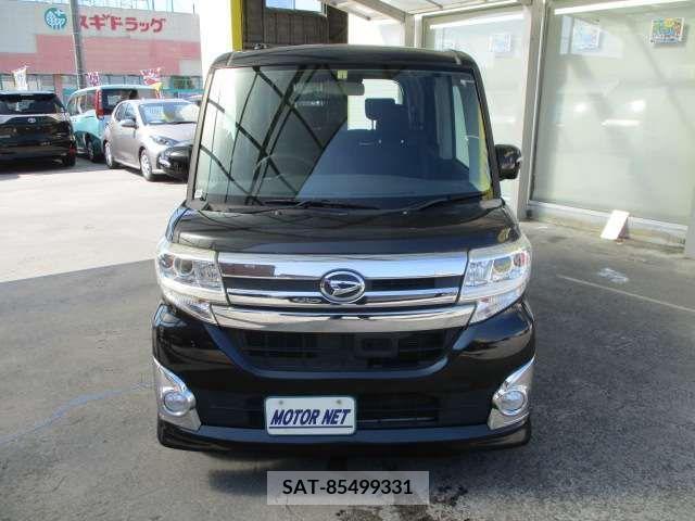 Daihatsu TANTO CUSTOM 2014-04 327897-8