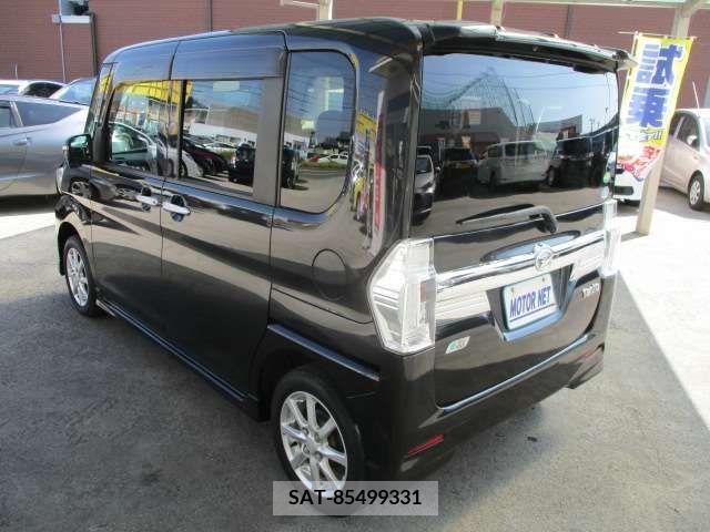 Daihatsu TANTO CUSTOM 2014-04 327897-7
