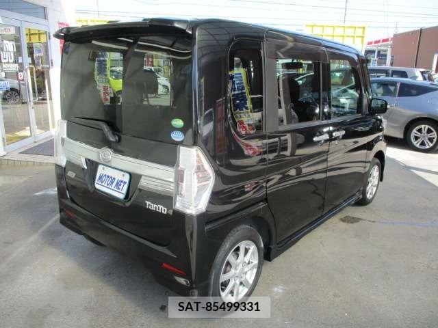 Daihatsu TANTO CUSTOM 2014-04 327897-6