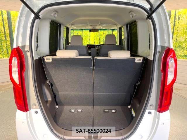 Honda N BOX 2022-11 278450-11