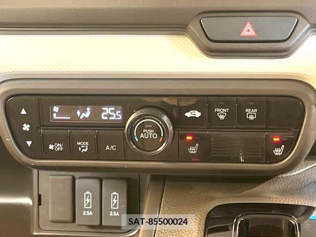 Honda N BOX 2022-11 278450-4