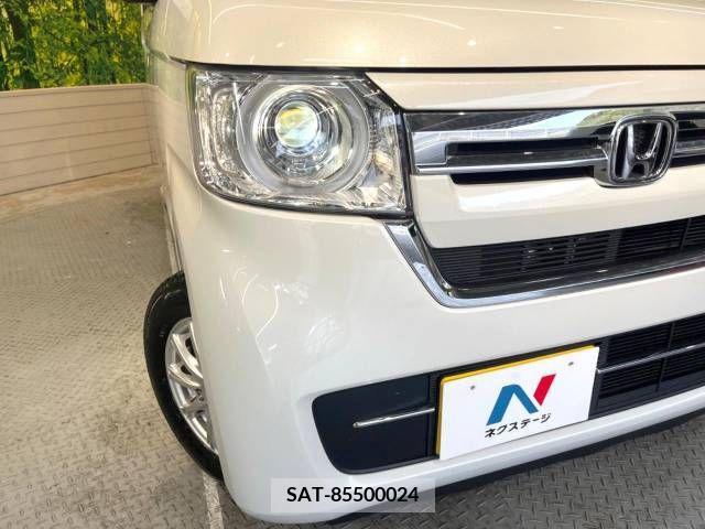 Honda N BOX 2022-11 278450-13