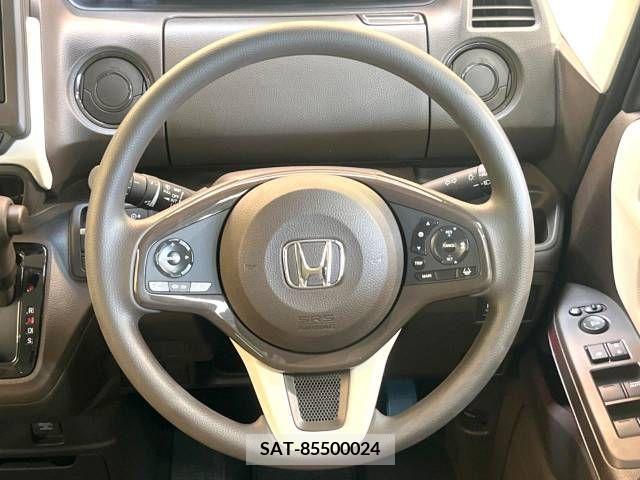 Honda N BOX 2022-11 278450-12