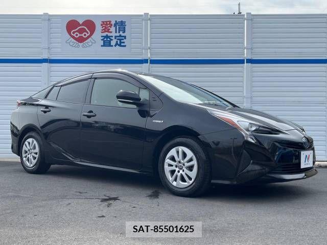 Toyota PRIUS 2017-03 257259-16