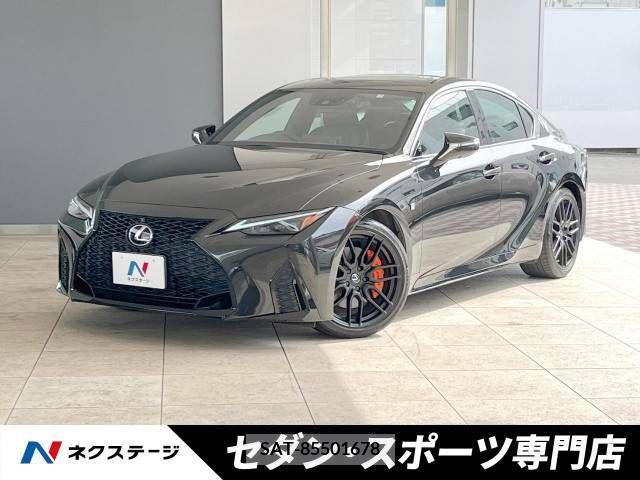 Lexus IS 2021-05 275748-0
