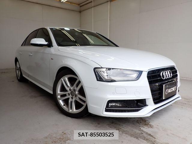 Audi A4 2014-03 356488-0