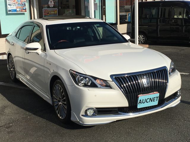 Toyota CROWN MAJESTA 2016-12 192288-2