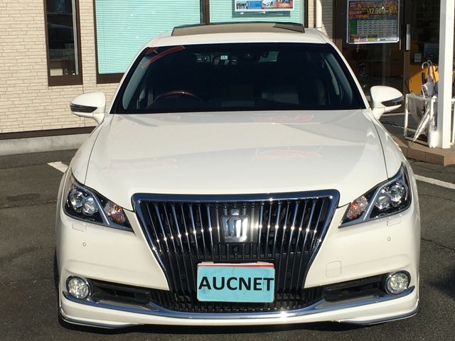 Toyota CROWN MAJESTA 2016-12 192288-1