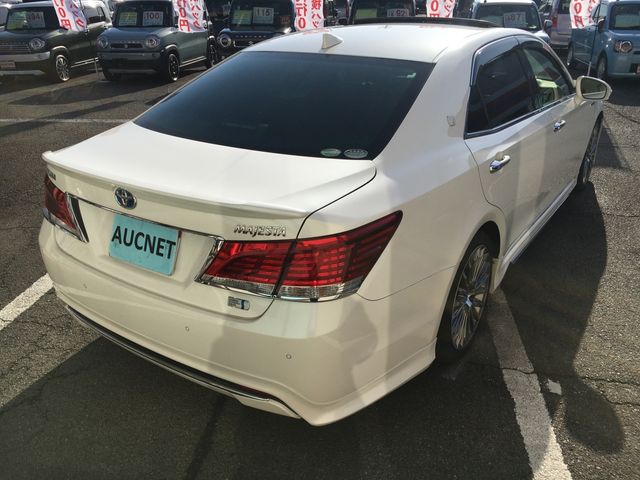 Toyota CROWN MAJESTA 2016-12 192288-3