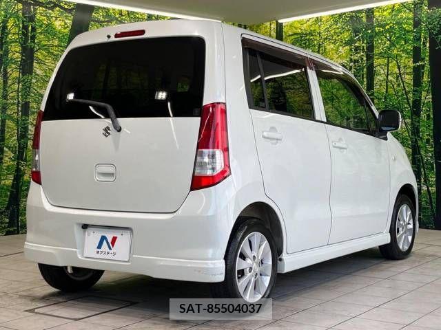 Suzuki WAGON R 2010-08 370934-17