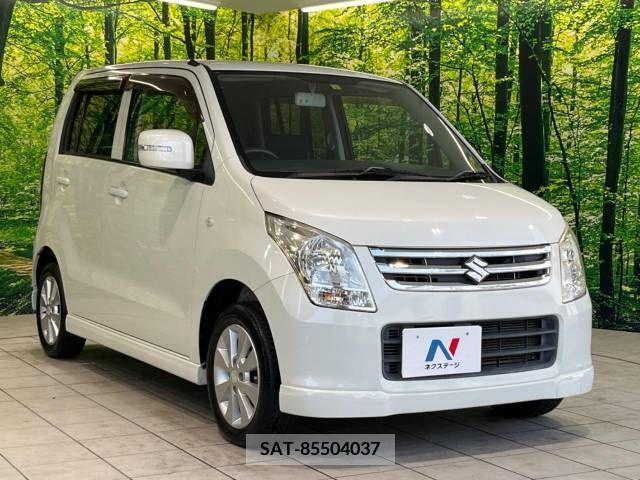 Suzuki WAGON R 2010-08 370934-16