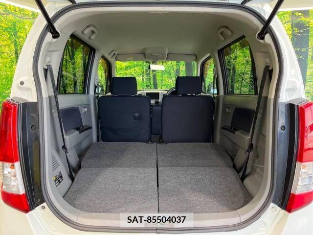 Suzuki WAGON R 2010-08 370934-10