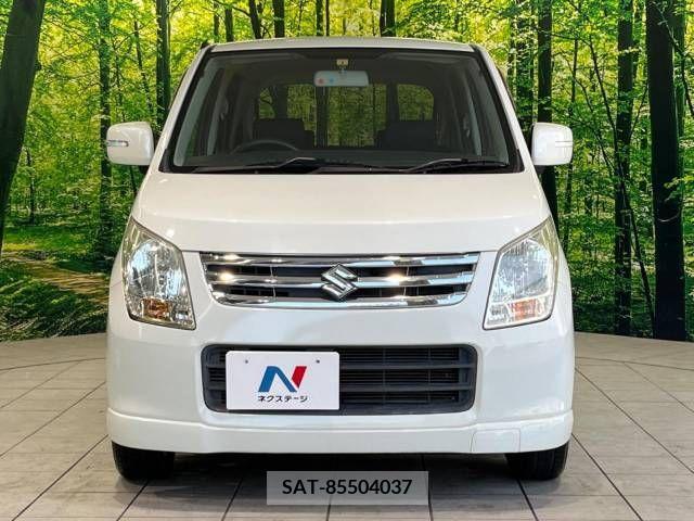 Suzuki WAGON R 2010-08 370934-14