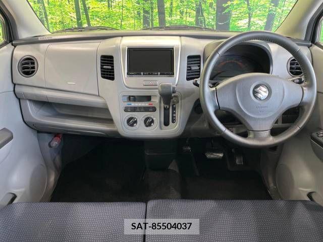 Suzuki WAGON R 2010-08 370934-1