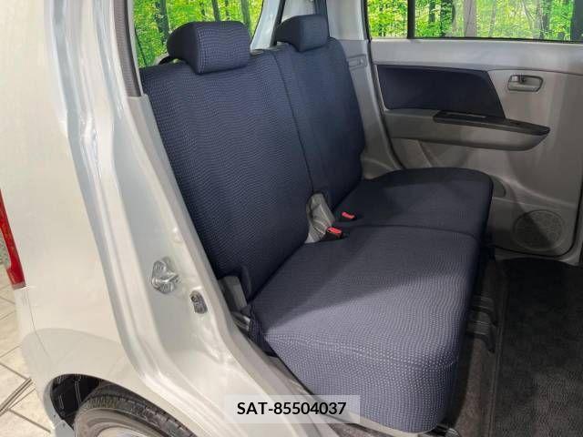 Suzuki WAGON R 2010-08 370934-9