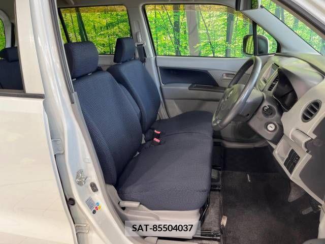 Suzuki WAGON R 2010-08 370934-8