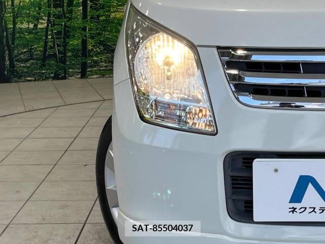 Suzuki WAGON R 2010-08 370934-12