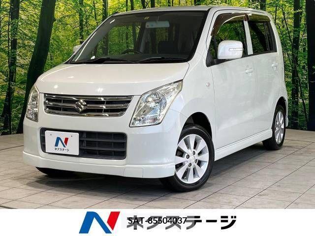 Suzuki WAGON R 2010-08 370934-0