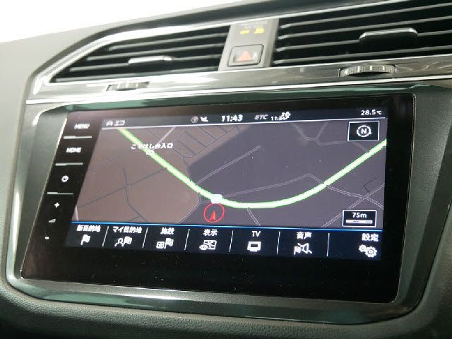 VolksWagen TIGUAN 2020-04 23166-20