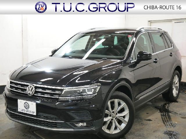 VolksWagen TIGUAN 2020-04 23166-0