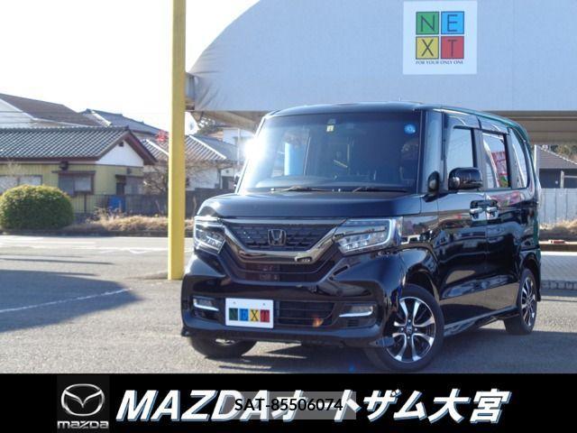 Honda N BOX CUSTOM 2019-04 307001-0