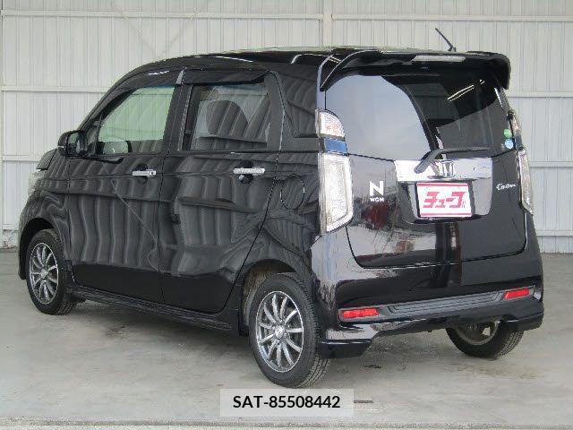Honda N-WGN 2014-05 234177-8