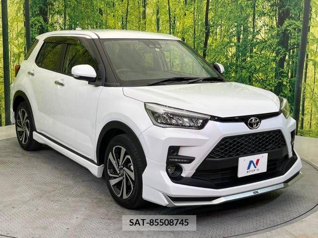 Toyota RAIZE 2021-04 222768-16