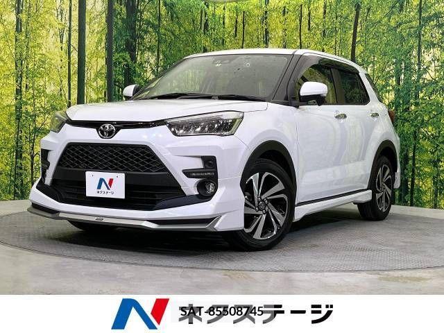 Toyota RAIZE 2021-04 222768-0