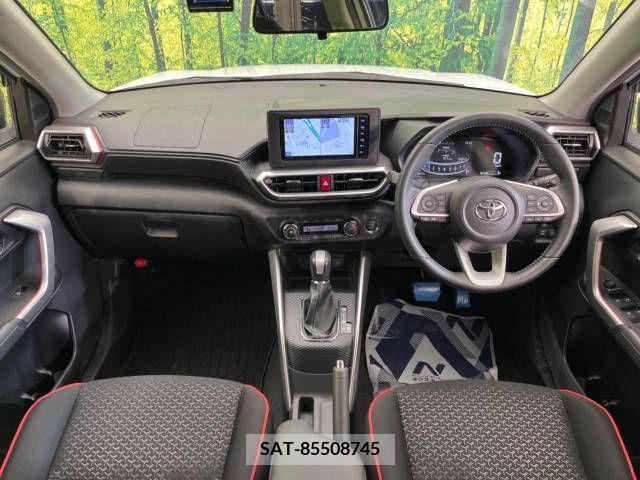 Toyota RAIZE 2021-04 222768-1