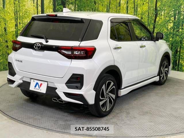 Toyota RAIZE 2021-04 222768-17