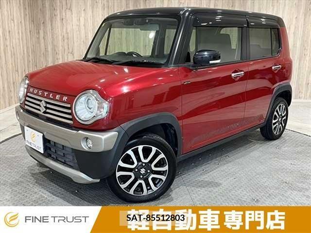 Suzuki HUSTLER 2016-05 347884-0