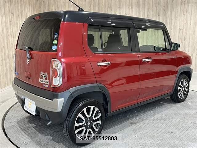 Suzuki HUSTLER 2016-05 347884-12