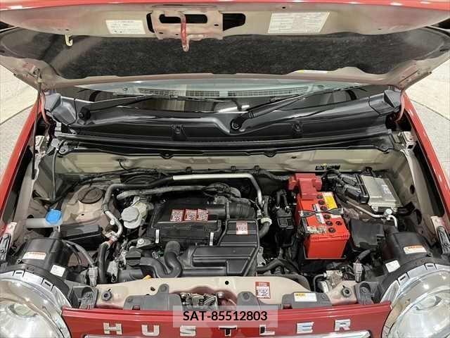 Suzuki HUSTLER 2016-05 347884-23