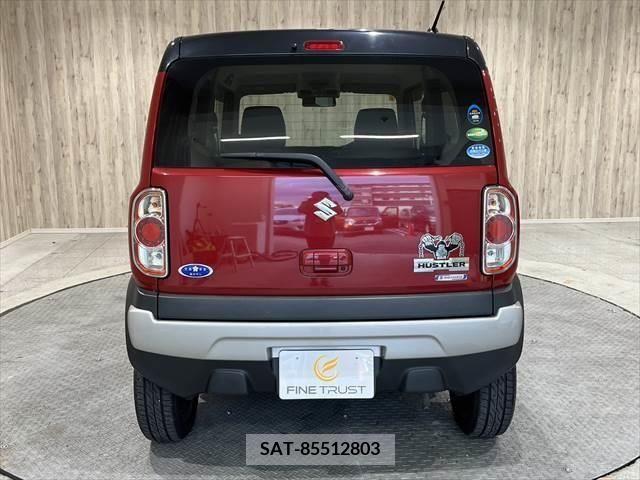 Suzuki HUSTLER 2016-05 347884-11