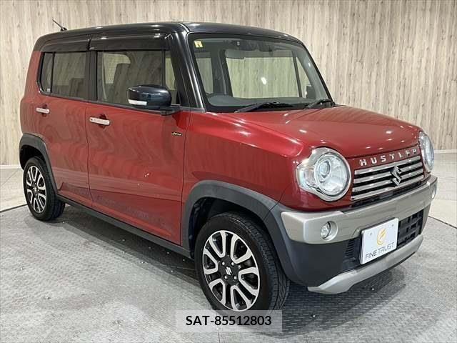 Suzuki HUSTLER 2016-05 347884-9