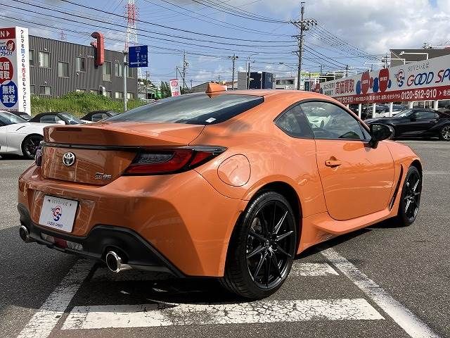 Toyota 86 2023-03 23446-16
