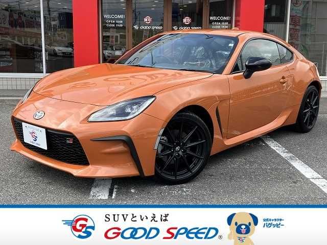 Toyota 86 2023-03 23446-0