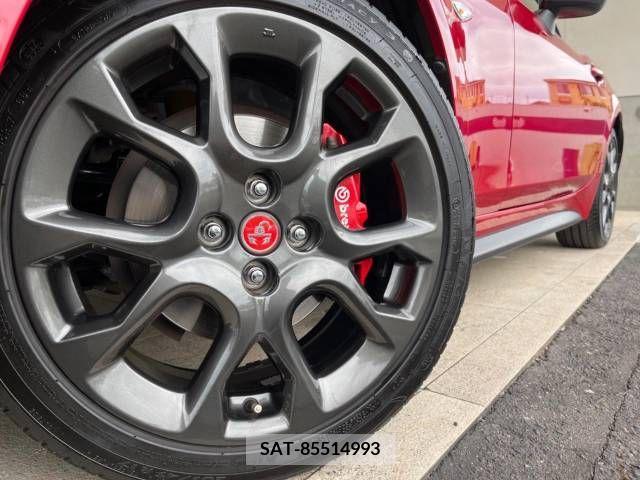 Abarth 124 Spider 2018-02 333798-13