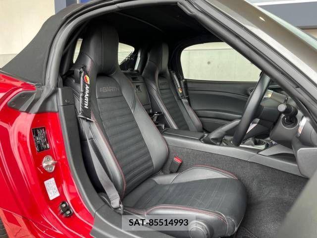 Abarth 124 Spider 2018-02 333798-8