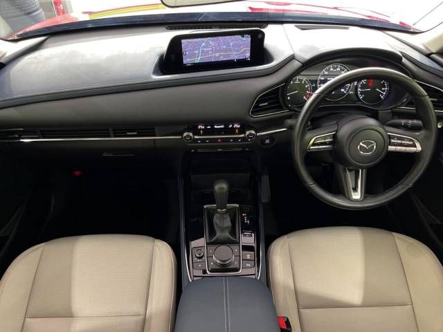 Mazda CX-30 2022-01 19005-1