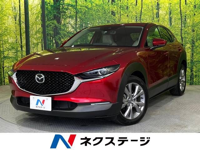 Mazda CX-30 2022-01 19005-0