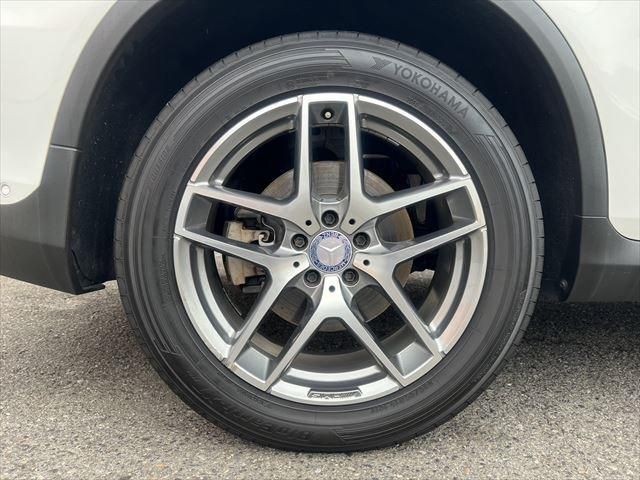 Mercedes Benz GLC-CLASS 2017-08 11700-15
