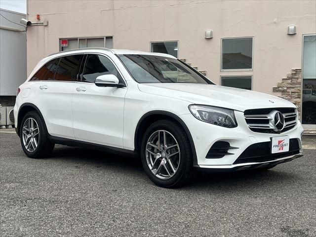Mercedes Benz GLC-CLASS 2017-08 11700-2
